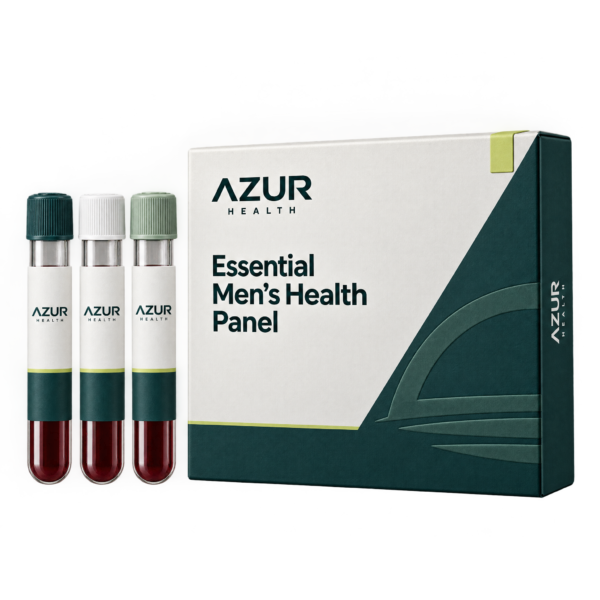 Essential Men's Health Panel