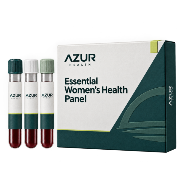 Essential Women's Health Panel