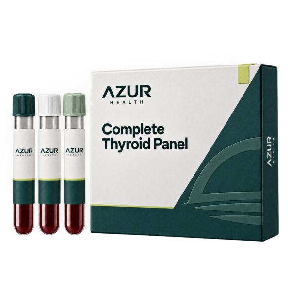 Complete Thyroid Panel