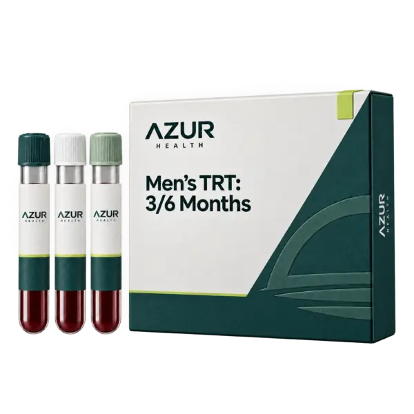 Men's TRT - 3 Month