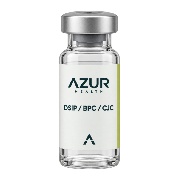 DSIP / BPC-157 / CJC-1295