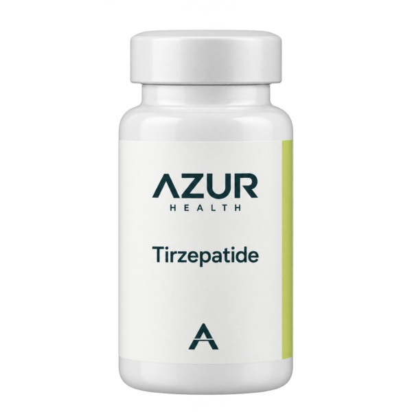 Oral Tirzepatide