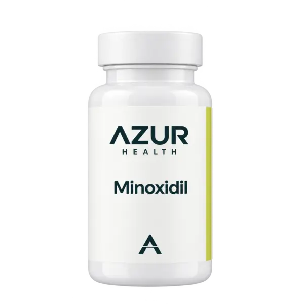 Oral Minoxidil
