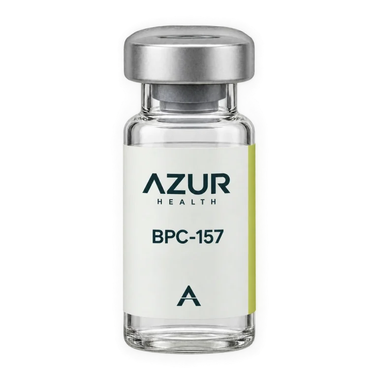 AZUR HEALTH BPC-157 vial