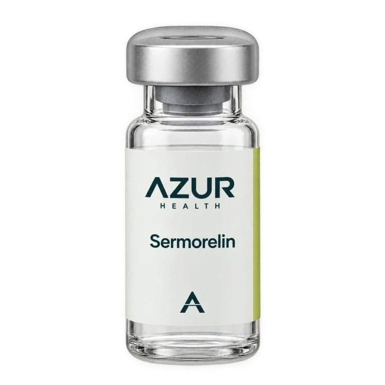 AZUR HEALTH Sermorelin vial