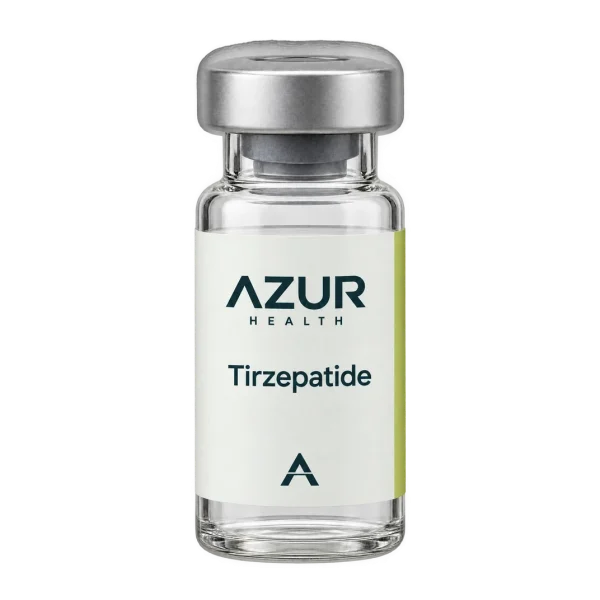 Tirzepatide + B12