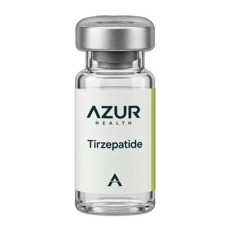 AZUR HEALTH Tirzepatide vial